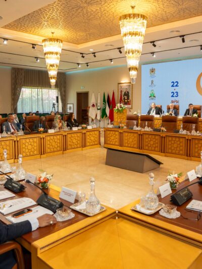 تخليدا لإعلان الرباط عاصمة للإعلام العربي 2026