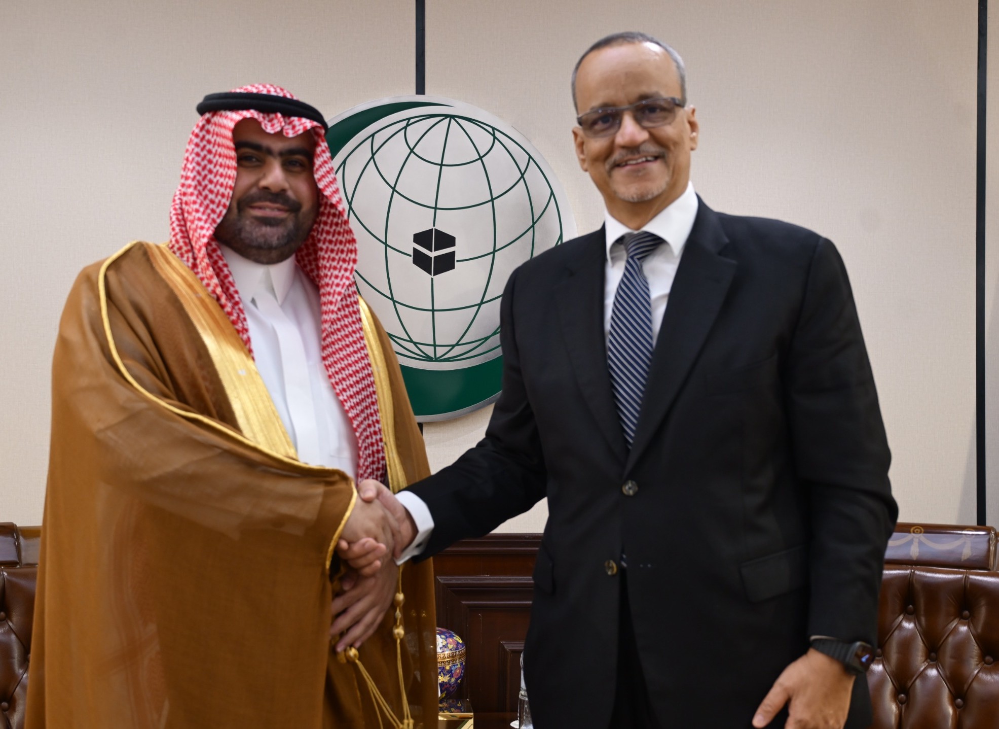المدير العام لصندوق التضامن الإسلامي