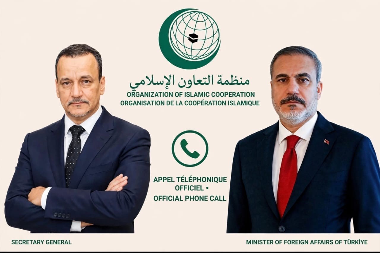 وزير الخارجية التركي