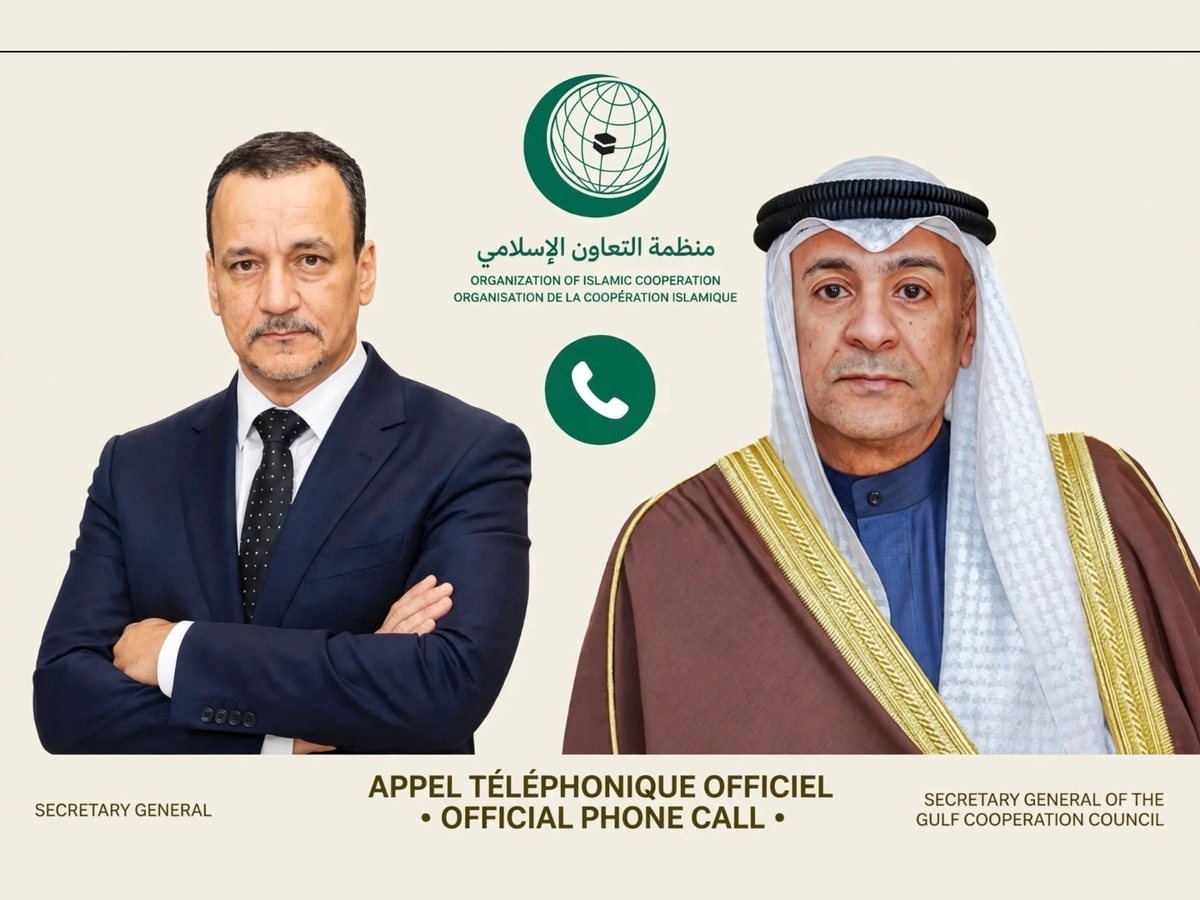 الأمين العام لمجلس التعاون الخليجي
