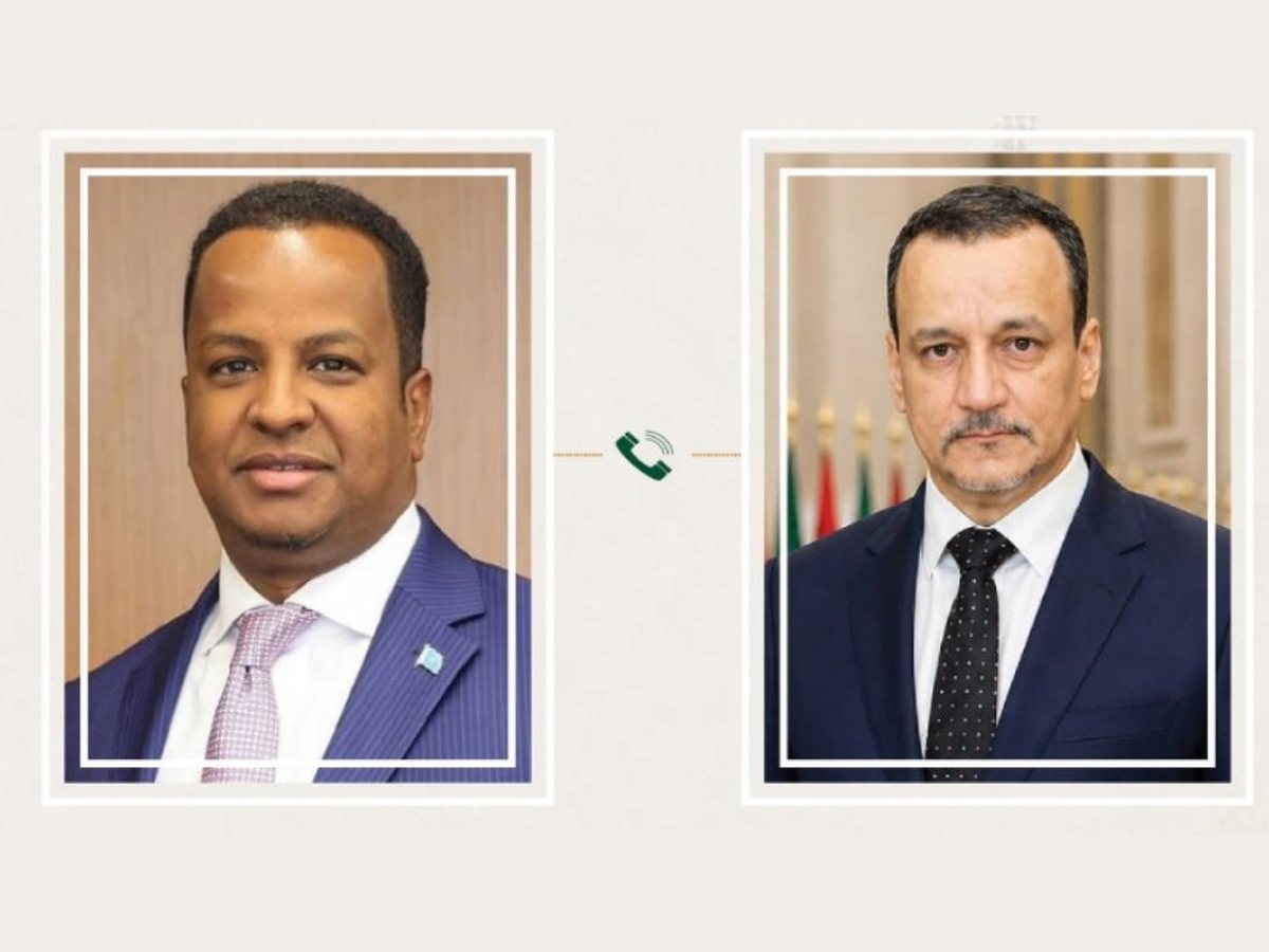 وزير الخارجية والتعاون الدولي الصومالي